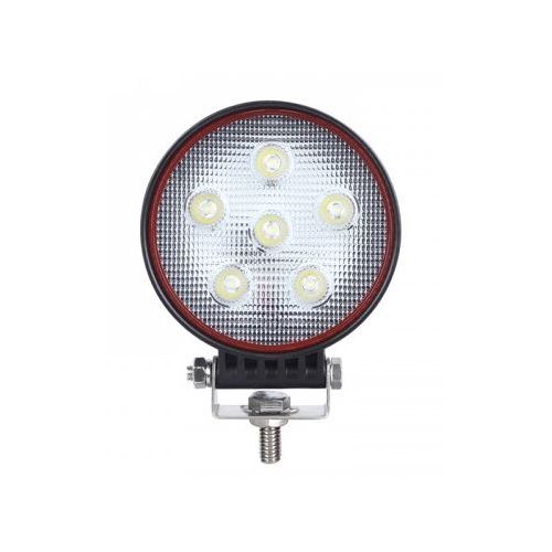 LED Autolamps RL10818BM 12/24V 18W Round Flood Lamp PN: RL10818BM