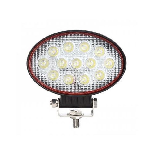 LED Autolamps RL14539BM 12/24V 39W Oval Flood Lamp PN: RL14539BM