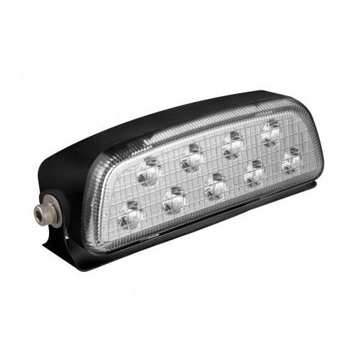 LED Autolamps 7790BM 12/24V Low Profile Flood Lamp PN: 7790BM