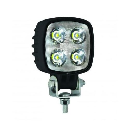 LED Autolamps 8112B80V 10/80V Compact Square Work Light PN: 8112B80V