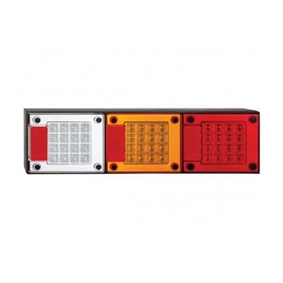 LED Autolamps 460 Series Rear Combination Lamp PN: 460WARM