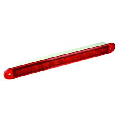 LED Autolamps 12V 235 Series Stop/Tail Strip Lamp PN: 235R12E