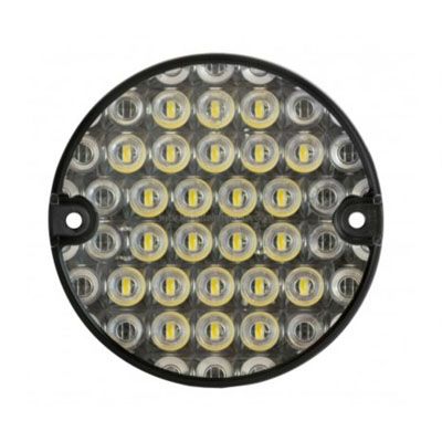 LED Autolamps 95WM 12/24V 95 Series 95mm Round Reverse Lamp PN: 95WM