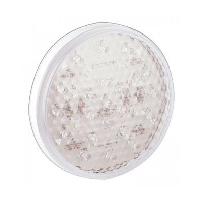 LED Autolamps 110WME 12/24V 110 Series 109mm Round Modular Lamp – Reverse PN: 110WME