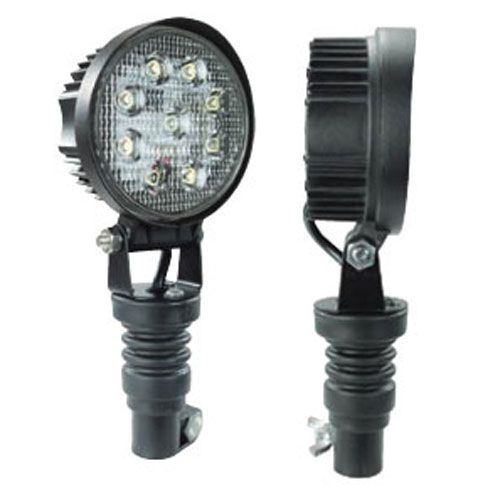 Guardian WL66 10-30v 1400 Lumens Spigot Mount SMD LED Work Lamp PN: WL66