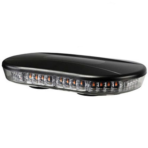 Ring Truckmaster RCV9823 1 bolt REG 65 LED Amber MiniBar PN: RCV9823