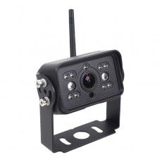 Durite 4-776-04 1080p Wireless Infrared AHD CCTV Rear Camera with Mobile Connectivity PN: 4-776-04
