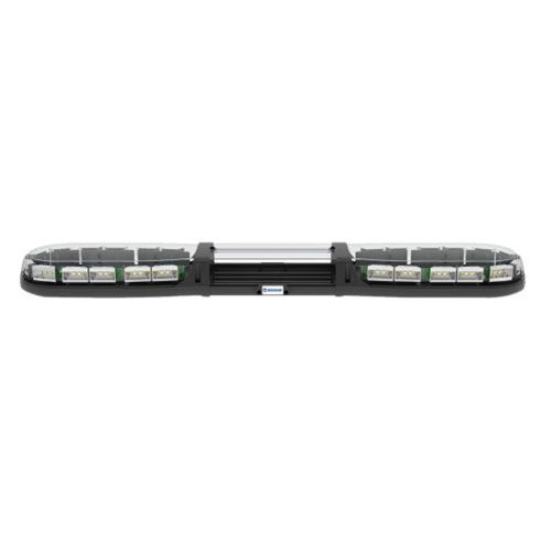 ECCO 13-00004-E 13 Series R65 1000mm 24 Mod 12/24v LED Amber Lightbar PN: 13-00004-E
