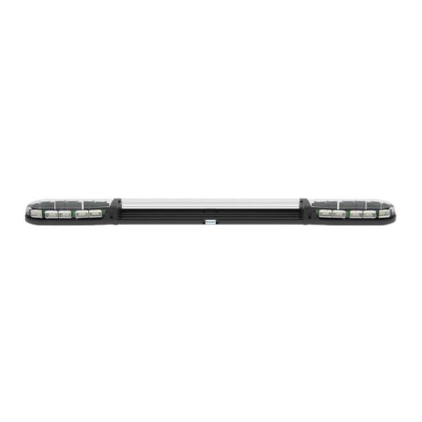 ECCO 13-00008-E 13 Series R65 1500mm 24 Mod 12/24v LED Amber Lightbar PN: 13-00008-E