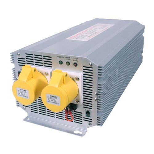 Sterling Power AI122700 110v 2500w Quasi Sine Wave 12v Inverters PN: AI122500