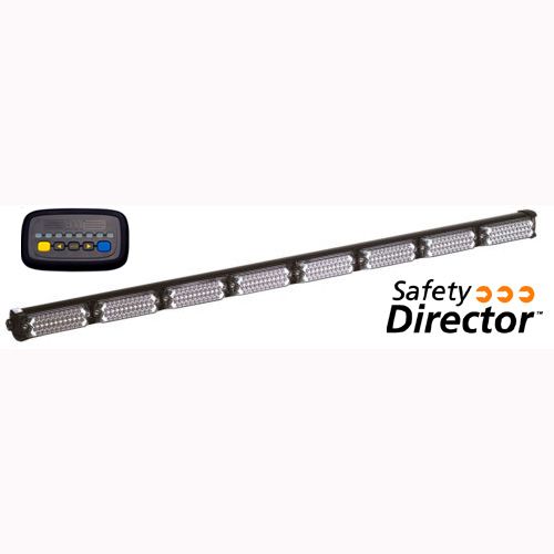 ECCO ED3315A 12/24v LED Safety Director warning system PN: ED3315A