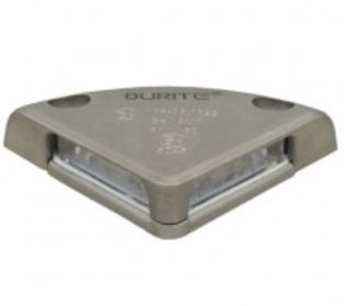 Durite 0-170-45 Amber LED Tail Lift Marker Lamp 12/24V - 0-170-45