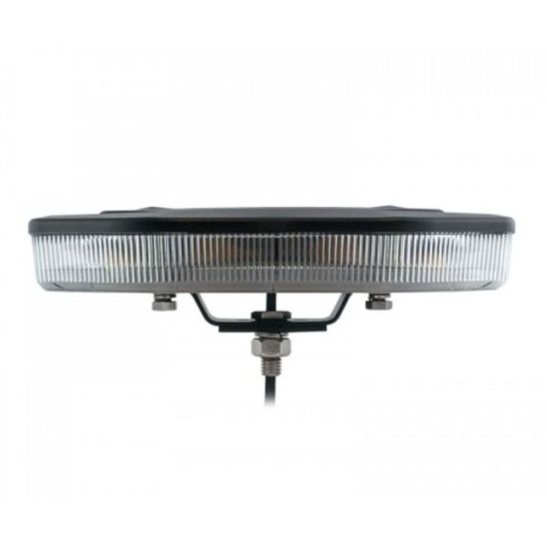 LED Autolamps EQBT251R10A 251mm R10 LED Mini Lightbar Single Bolt PN: EQBT251R10A