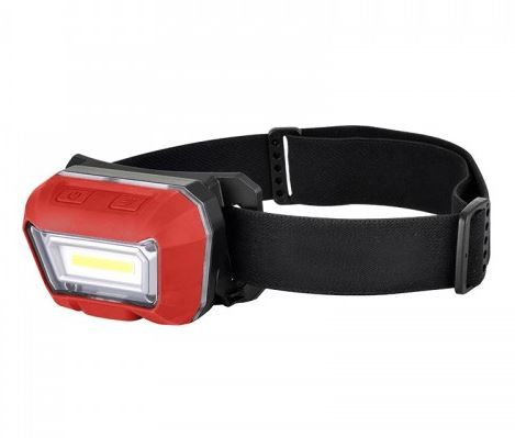 LED Autolamps HT70 USB Rechargeable Head Torch PN: HT70