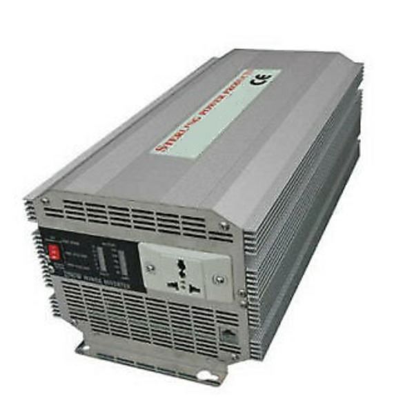 Sterling Power I124000 Pro Power Q 12v, 4000w Inverter PN: I124000