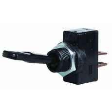 Durite 0-603-01 On/Off Toggle Switch with Plastic Paddle Lever -10A at 12V PN: 0-603-01