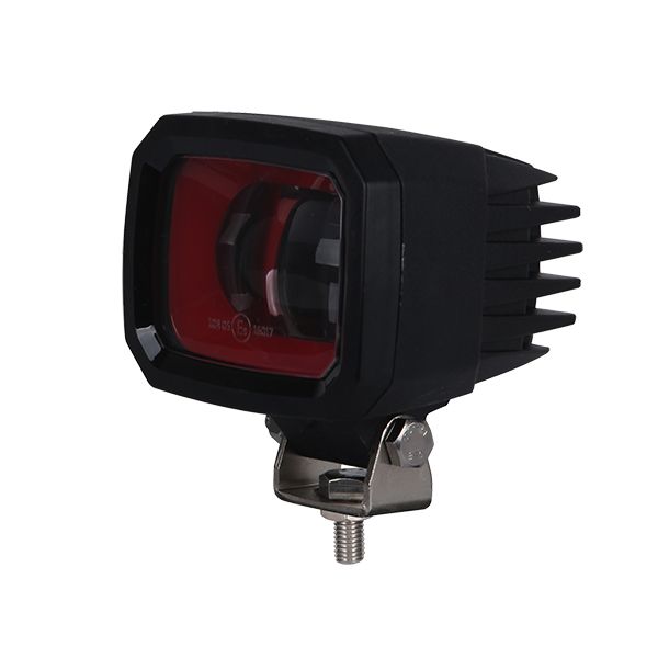 Durite 0-420-85 Red Line LED Spot Lamp - 3x3W 10-80V PN: 0-420-85