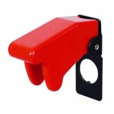 Durite 0-603-03 Red Plastic Switch Safety Guard PN: 0-603-03