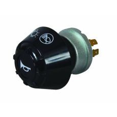 Durite 0-645-70 Rotary Off/Side/Dip/Main Headlamp Switch with Horn Push PN: 0-645-70