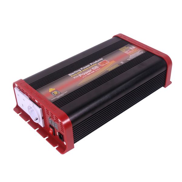 Sterling Power SIB241000 SB Series Twin 24V 1000W Pro Power Pure Sine Wave Inverter PN: SIB241000