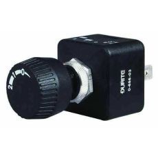 Durite 0-656-03 Splashproof Rotary On/On/Off Switch - 15A at 12V PN: 0-656-03