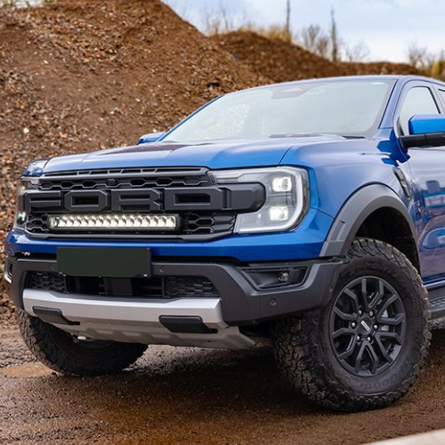 Lazer Lamps Ford Ranger Raptor (2023+) Triple-R 16 Elite Grille Kit PN ...