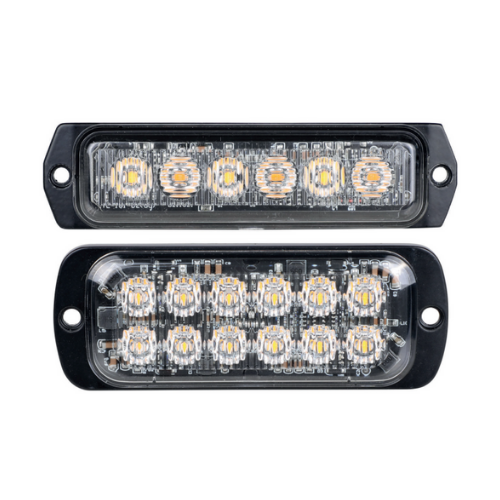 VSWD 709 Series 6/12 LED Strobe PN: VSWD-709