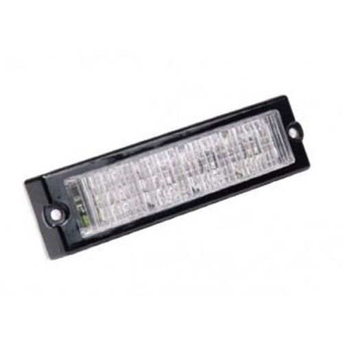 Code 3 XT4SA-DVR65C2 12-24v 4 Way Amber Reg 65 LED Strobe Module PN: XT4SA-DVR65C2