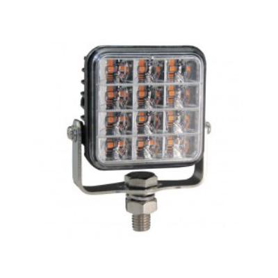 Durite 0-442-00 R65 12/24v 12 Amber LED Warning Light PN: 0-442-00