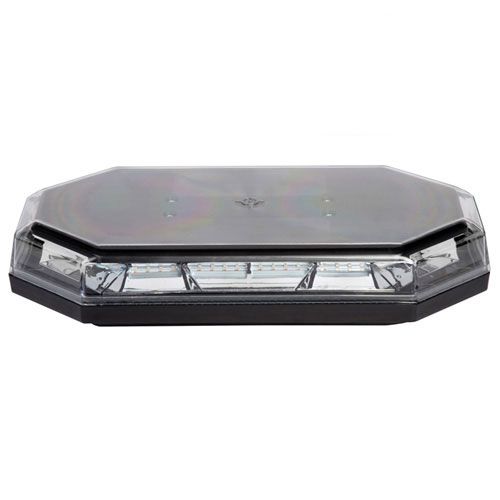 Ring Truckmaster RCV9812 380mm Magnetic REG 65 LED Amber MiniBar PN: RCV9812