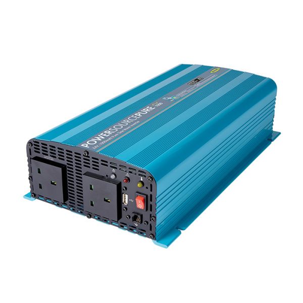 Ring Automotive RINVP1024 1000 Watt 24v Pure Sine Inverter PN: RINVP1024