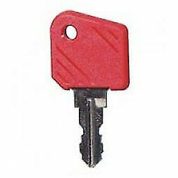 Durite 0-605-19 Blank Key for Battery Switch 0-605-20 0-605-21 0-605-61 PN: 0-605-19