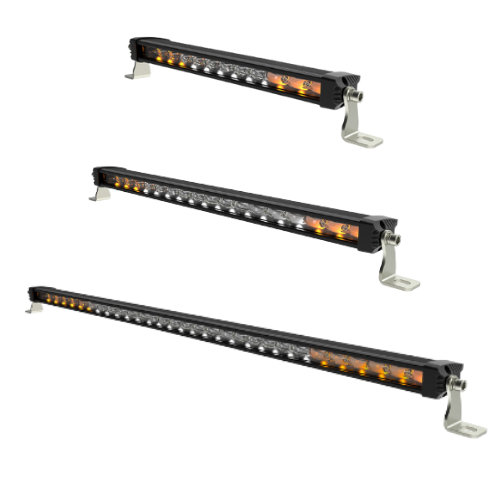 VSWD 620A Series Utility Bar With Amber Flash PN: VSWD-620A