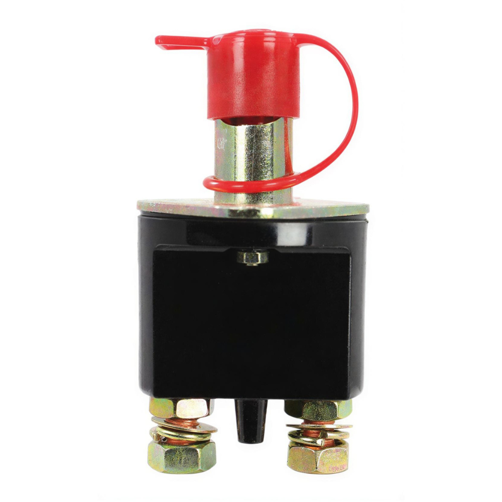 Guardian Battery Isolator with Removable Key - 300A 24V PN: BIS3