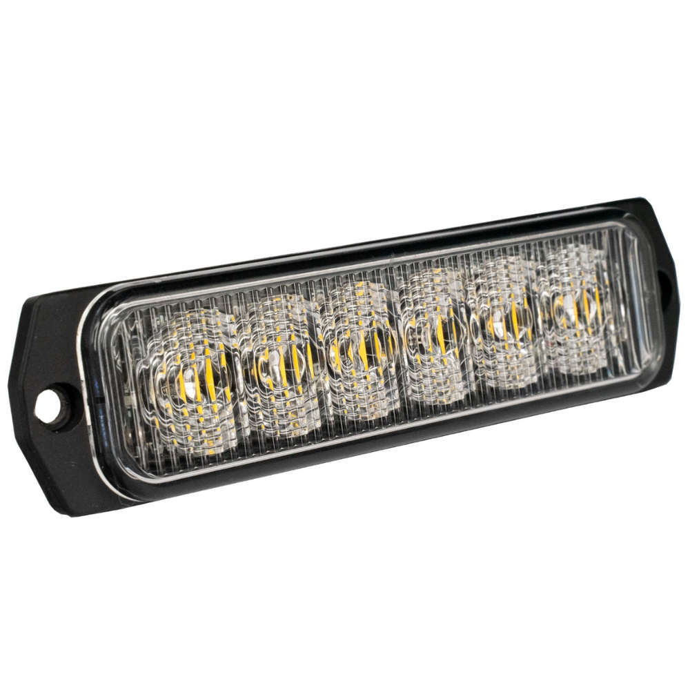 Ledson Warning Strobe Kit For Scania Next Gen Grille PN: 1360233