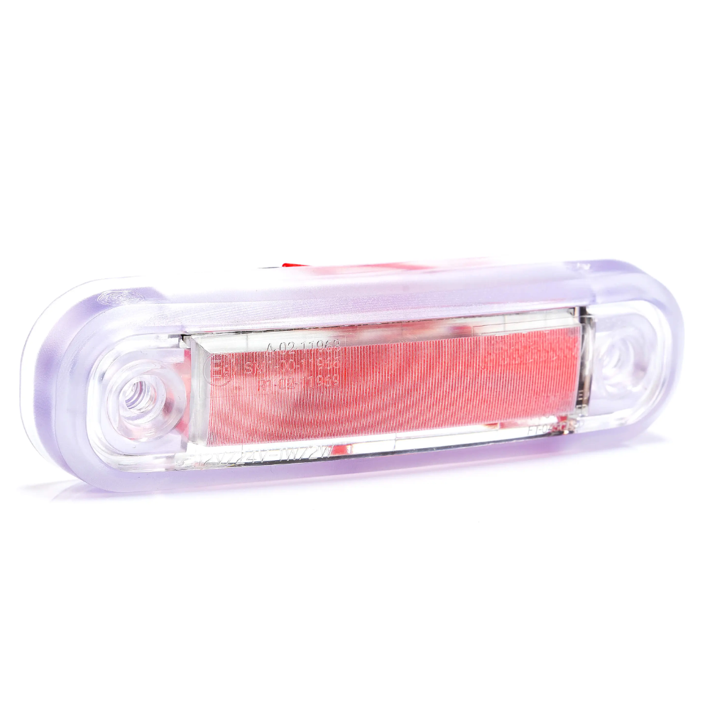 Fristom FT-045 LED 12/24v Marker Light With Flat Mounting Pads PN: FT-045