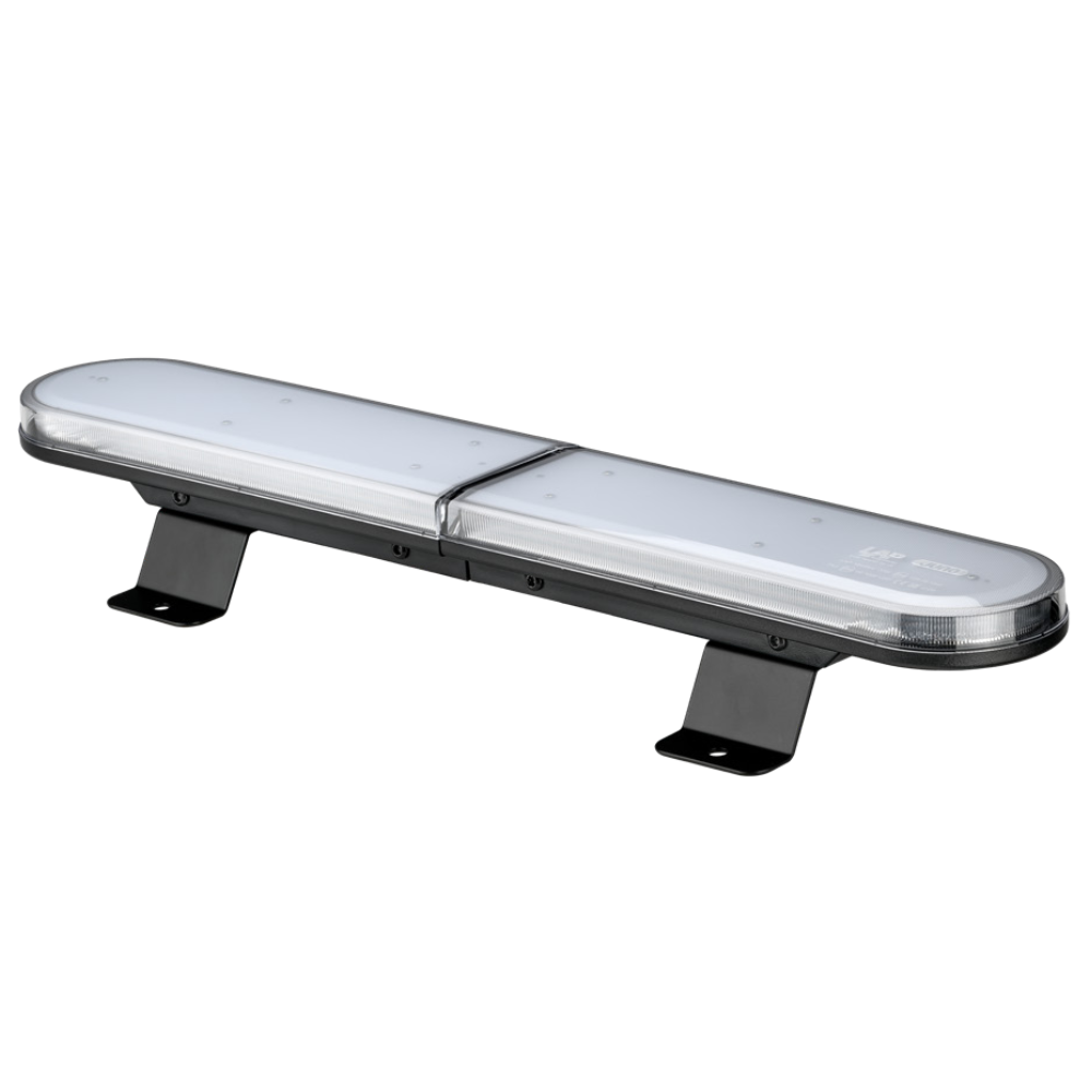 LAP Electrical JUNO 600mm Fully Loaded R65 CAP168 Amber LED Lightbar PN: LAP-JUNO600