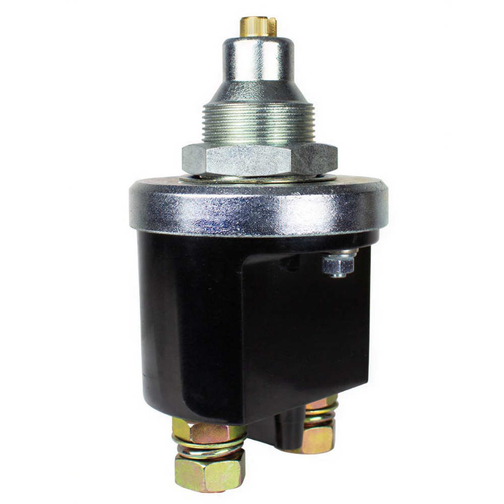 Guardian Battery Isolator with Removable Key - 250A 24V PN: BIS10
