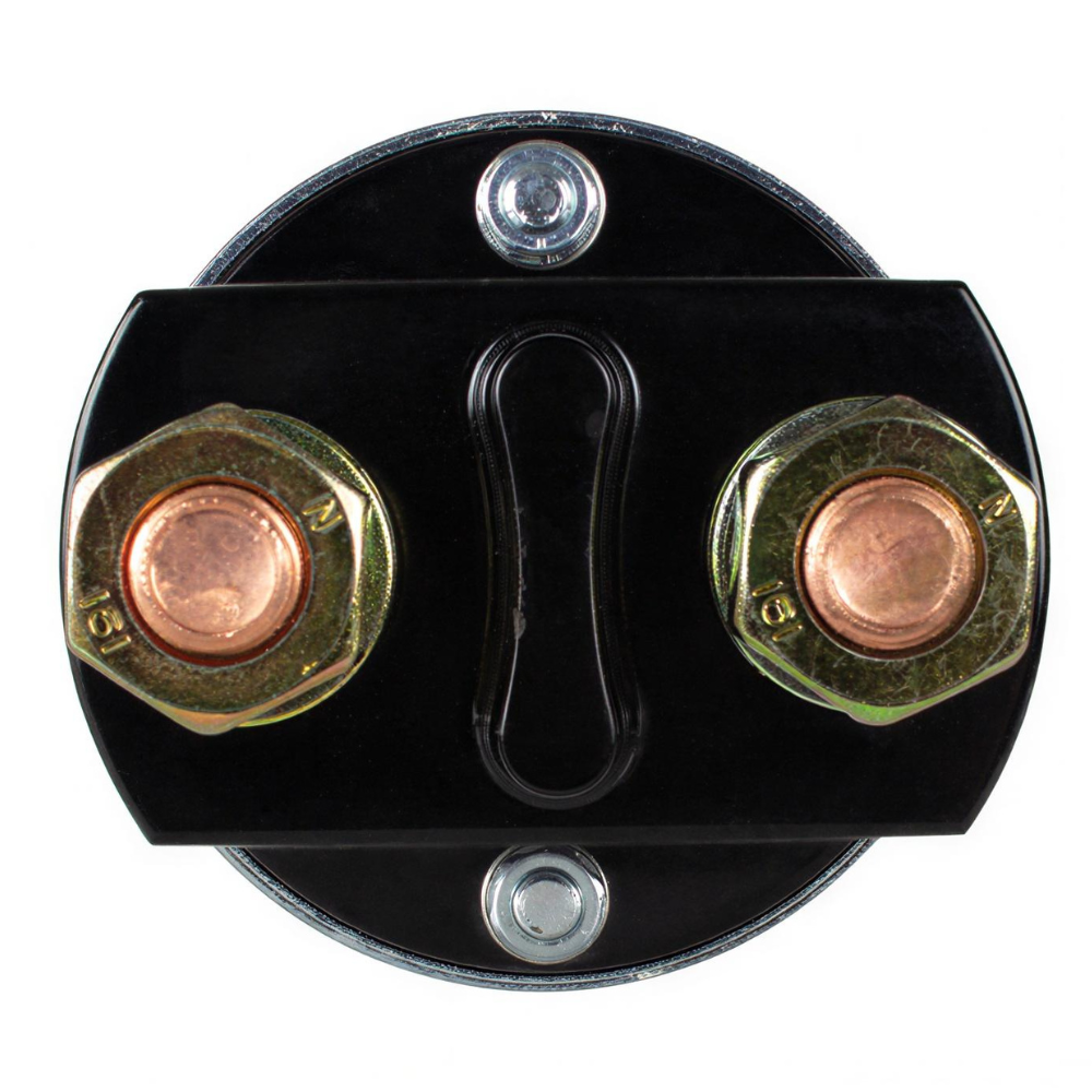 Guardian Battery Isolator with Removable Key - 250A 24V PN: BIS10