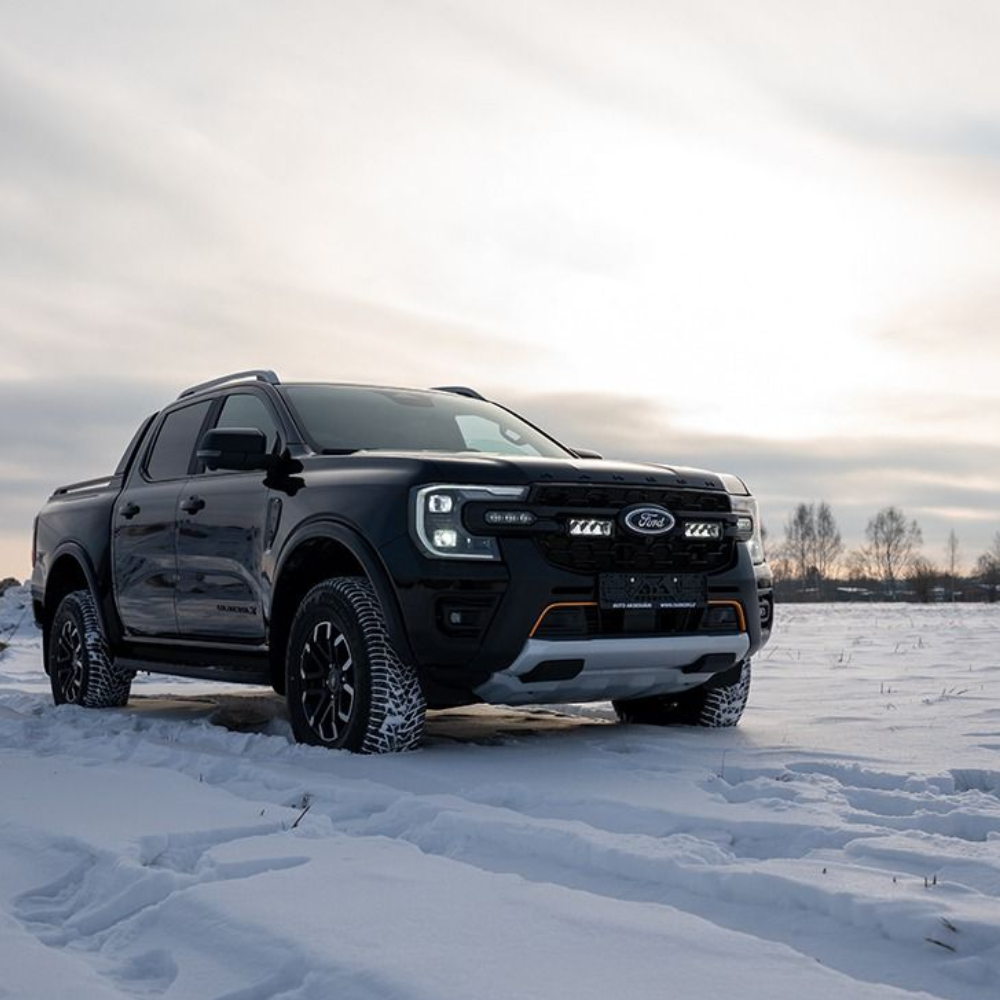 Lazer Lamps Ford Ranger Wildtrack X 2023+ Triple-R 750 Grille Kit PN: GK-FR-13K