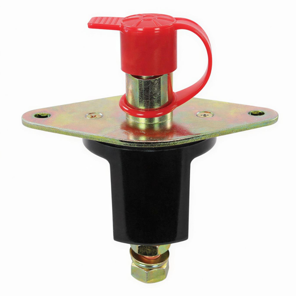 Guardian Battery Isolator with Removable Key - 300A 24V PN: BIS3