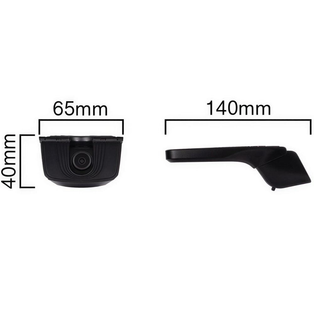 Guardian 7" 1080p HD 4 Camera Reversing Kit PN: CCTVHD4