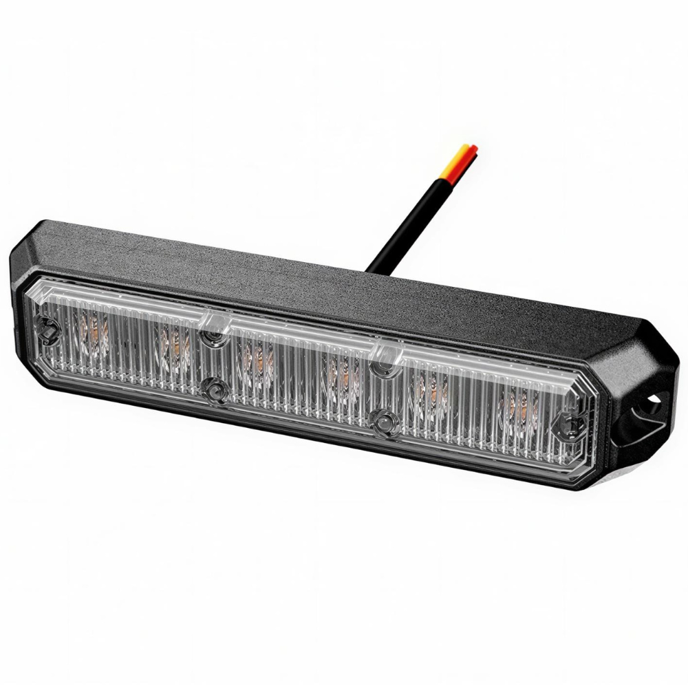 Hella BST 2.0 R65 6 LED Surface Mount Strobe