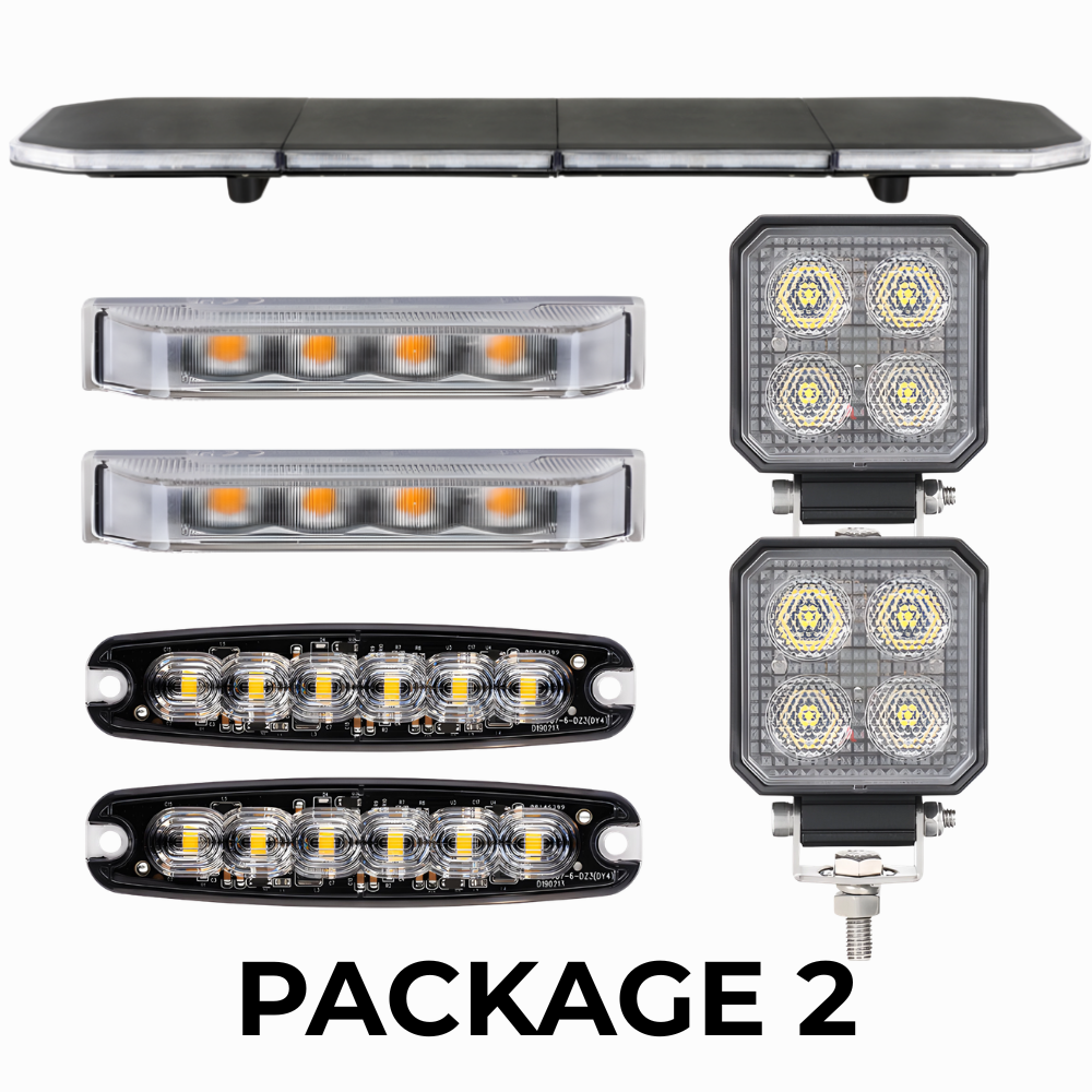 Van Master VW Crafter R65 Warning Light Kit PN: VMG-CRAFTER