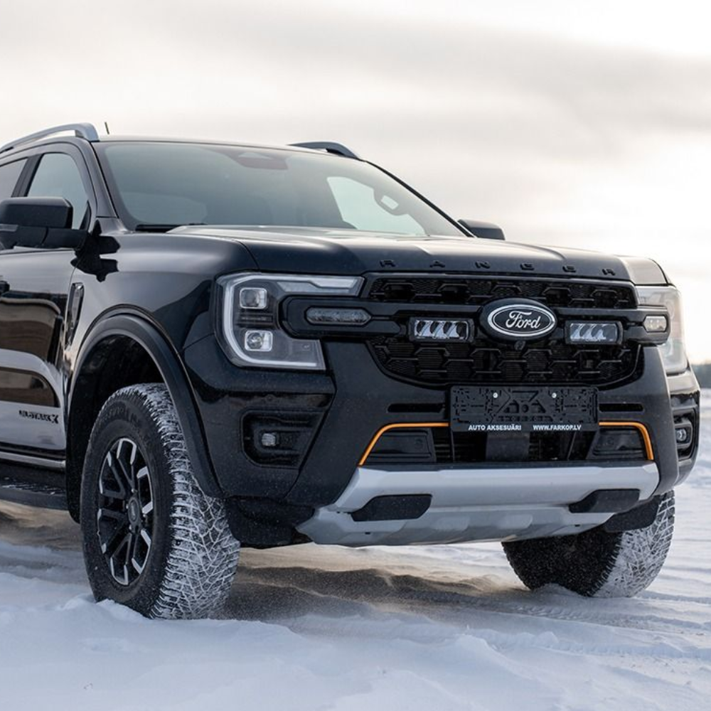 Lazer Lamps Ford Ranger Wildtrack X 2023+ Triple-R 750 Grille Kit PN: GK-FR-13K