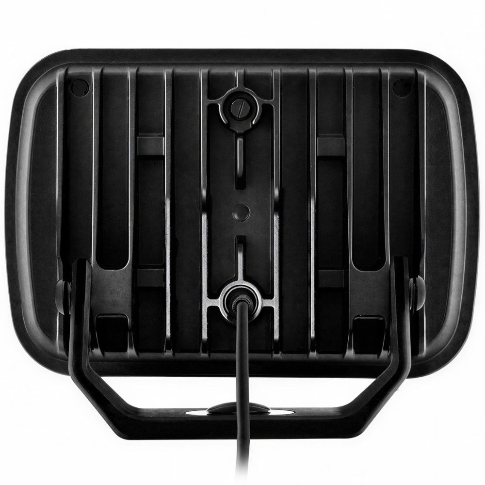 Hella Valuefit Blade 9" Rectangular Driving Light With Dual Colour Position Light