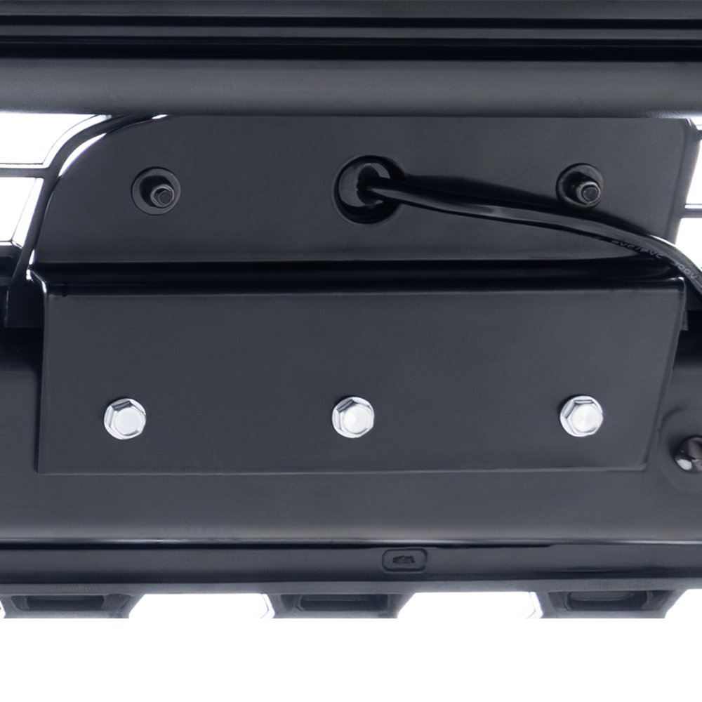Ledson Warning Strobe Kit For Scania Next Gen Grille PN: 1360233