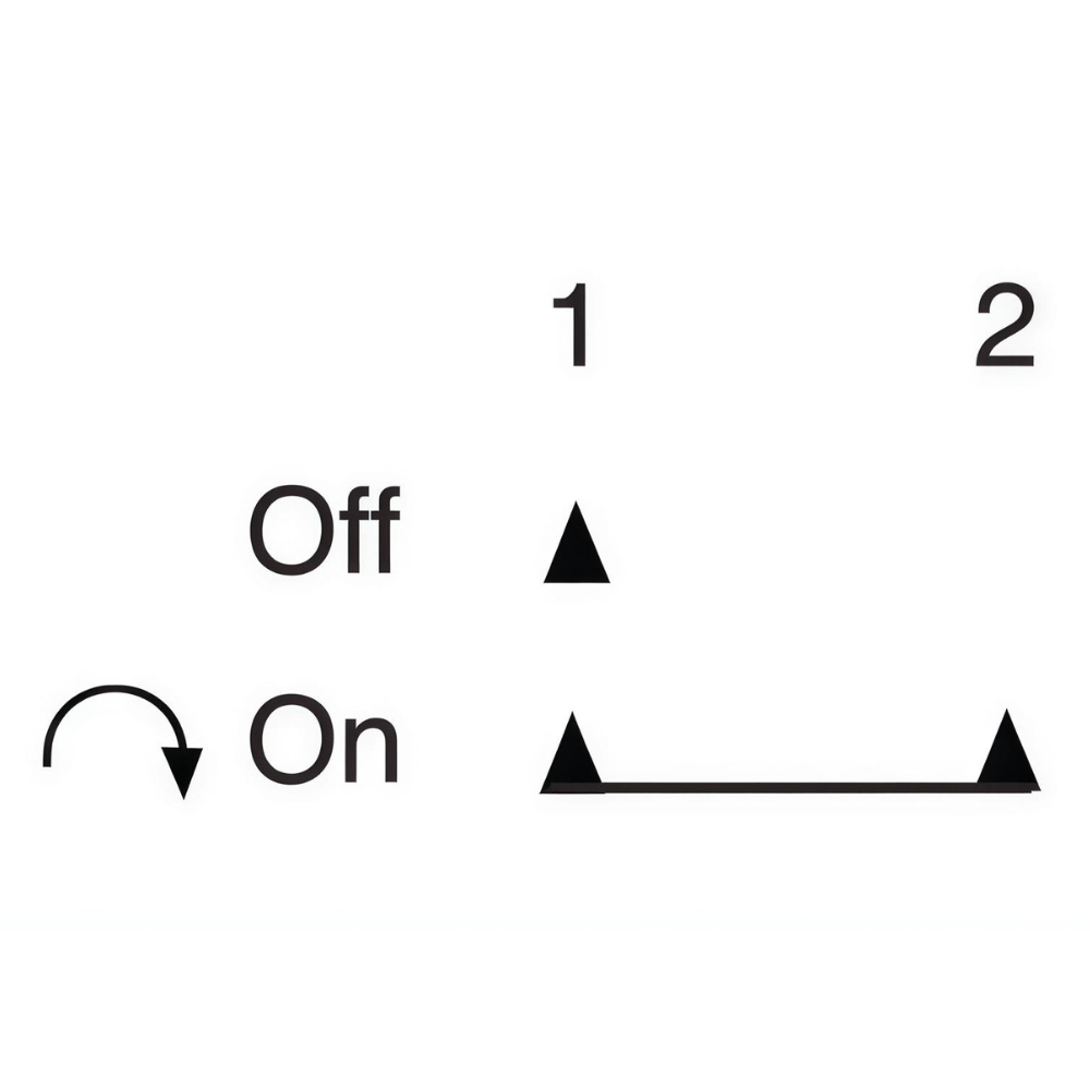 Guardian Rotary On/Off Switch PN: IGN7