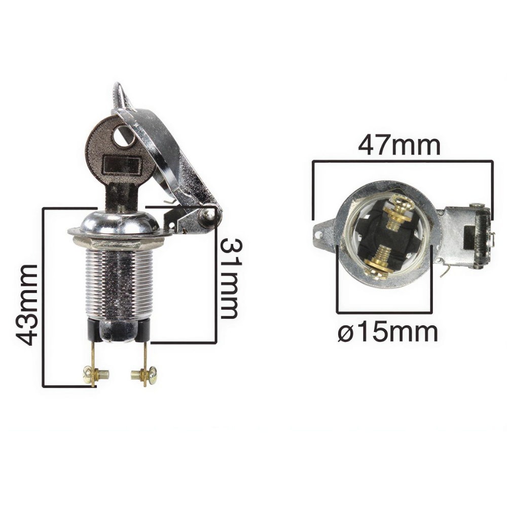 Guardian Rotary On/Off Switch PN: IGN7