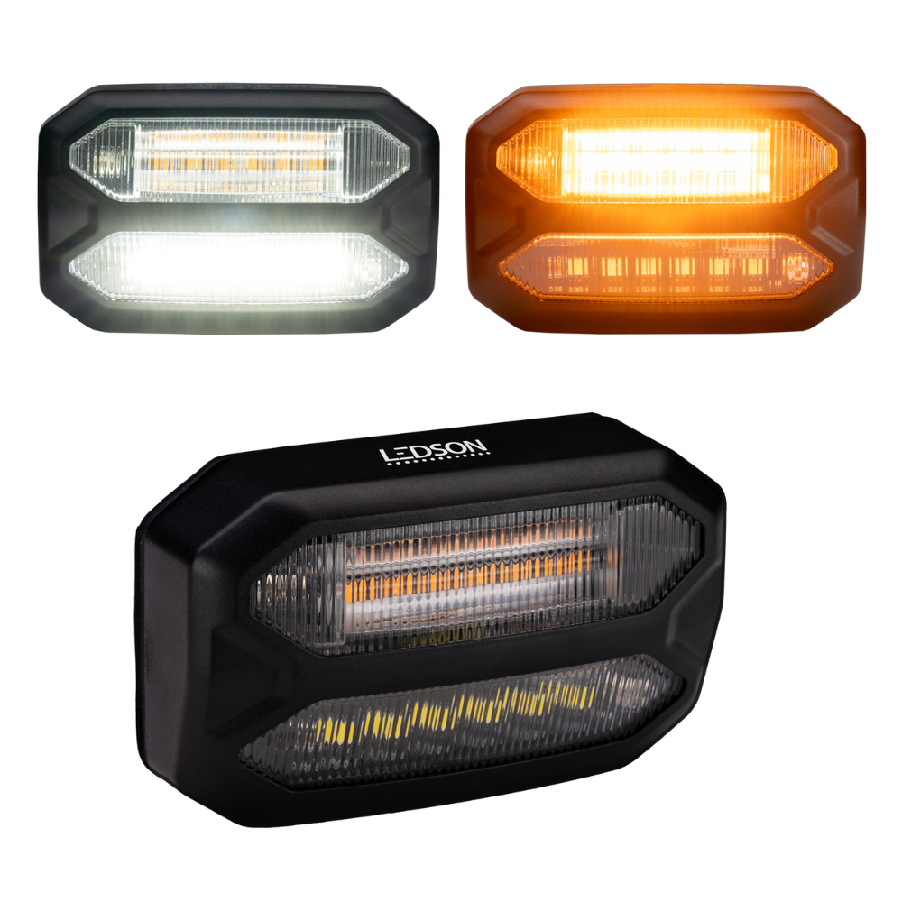 Ledson Mini Scene Light With Strobe PN: 33301213